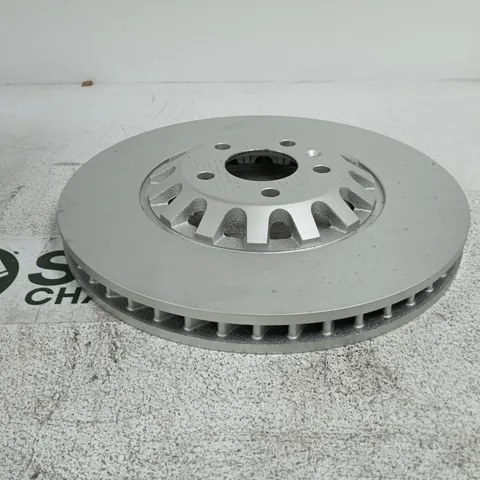 VENTED BRAKE DISC ROTOR FOR AUTOMOTIVE USE – USED