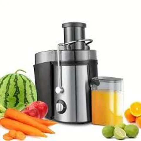 BOXED JUICER MODEL WJE-500