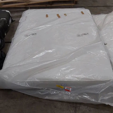 QUALITY BAGGED HYBRID MEMORY FOAM AIR CONDITIONED KING SIZE 5' MATTRESS