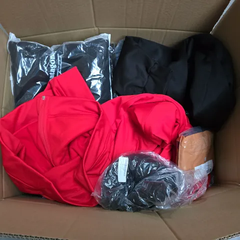 APPROXIMATELY 25 ASSORTED CLOTHING AND FASHION PRODUCTS IN VARIOUS STYLES AND SIZES - COLLECTION ONLY