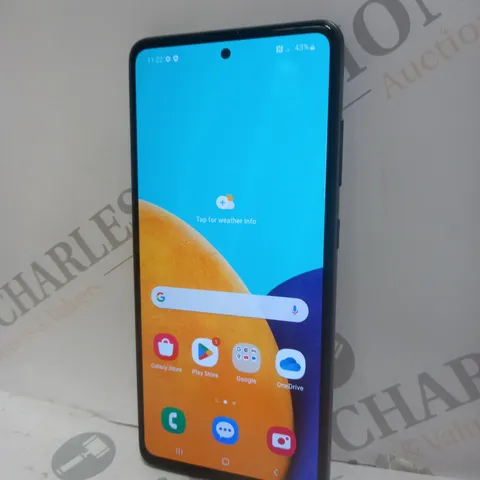SAMSUNG GALAXY A52 SMARTPHONE 
