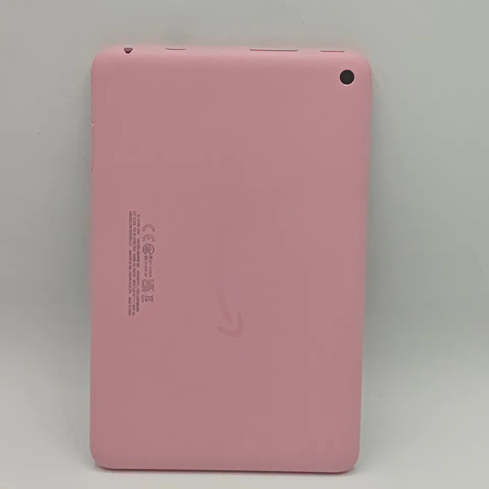 UNBOXED AMAZON FIRE 7 TABLET IN PINK - P8AT8Z