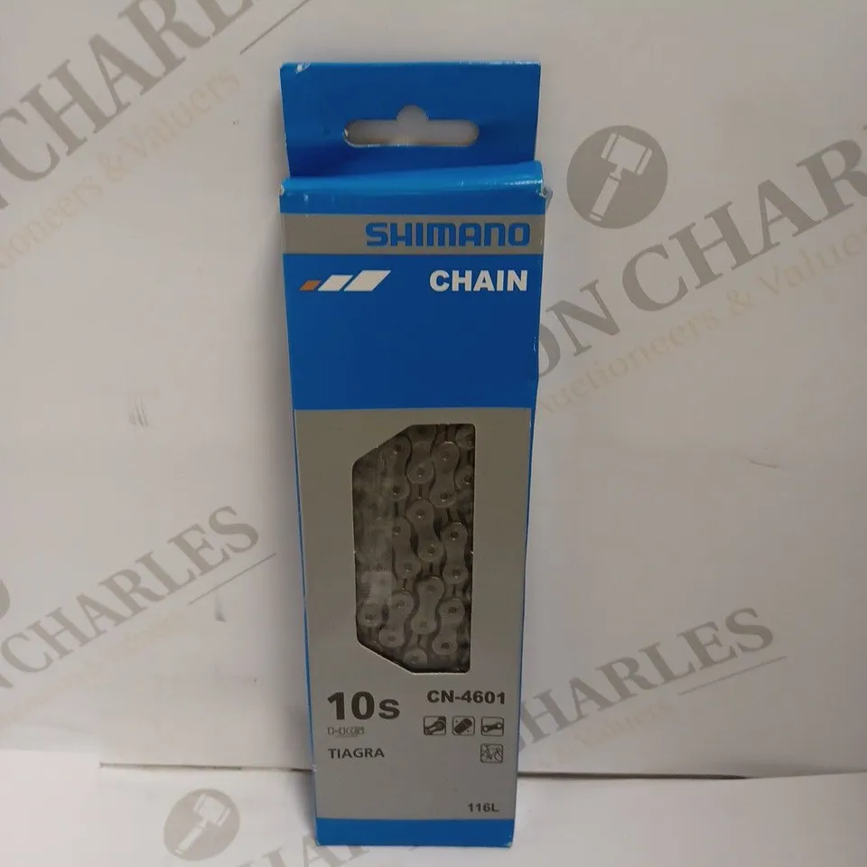 SHIMANO CN-4601 10S REPLACEMENT BICYCLE CHAIN 
