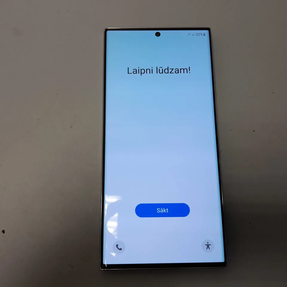 BOXED SAMSUNG GALAXY 23 ULTRA