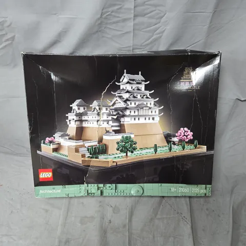 LEGO ARCHITECTURE HIMEJI CASTLE BUILDING SET -21060