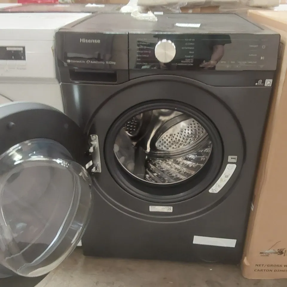 HISENSE WD5S1045BB 5S SERIES AUTO DOSING WASHER DRYER