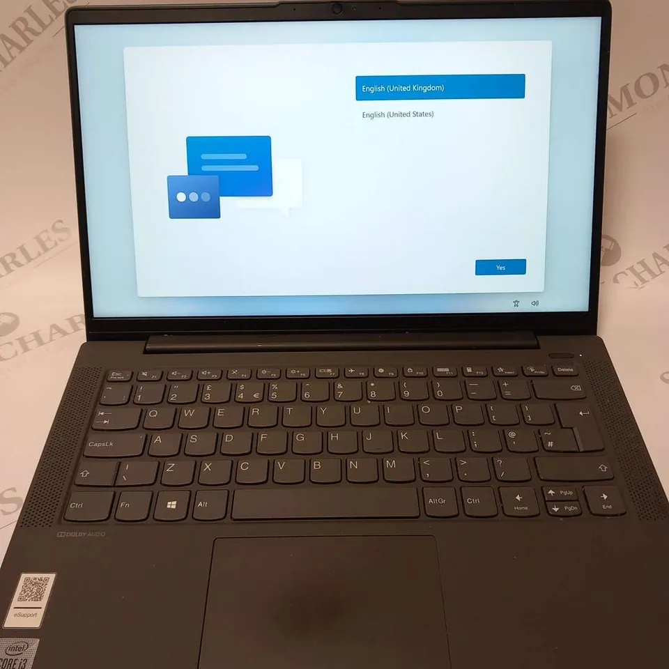 LENOVO I7 1065G7 8GB RAM 512GB SSD IDEAPAD 5