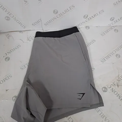 GYMSHARK TRAINING SHORTS SIZE XXL