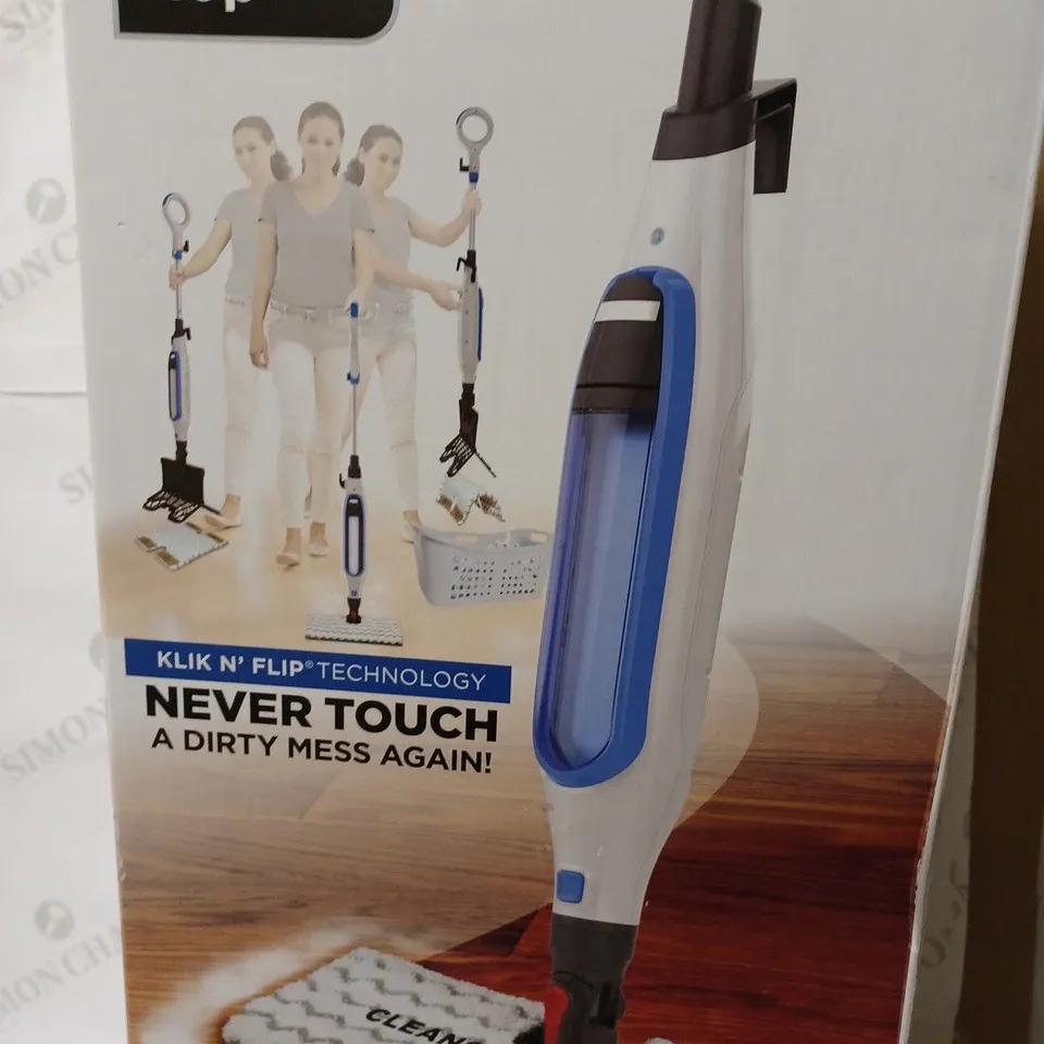 SHARK STEAM POCKET MOP