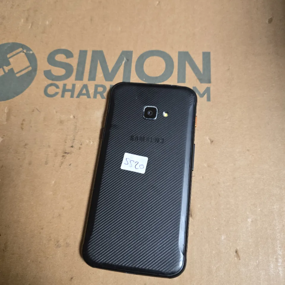 Samsung Smartphone – Black