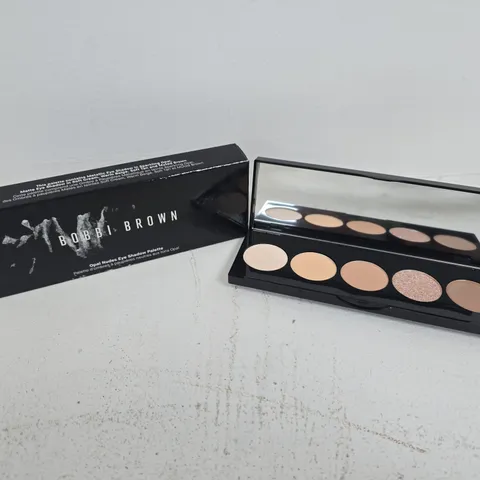 BOXED BOBBI BROWN OPAL NUDES EYE SHADOW PALETTE