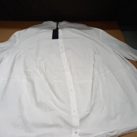 OSKA BLUSE DONLEONA SHIRT IN WHITE - 2