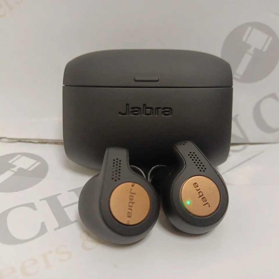 BOXED JABRA ELITE ACTIVE 65T EARBUDS