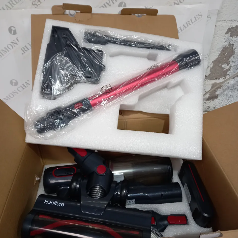 BOXED S13 HONITURE CORDLESS VACUUM CLEANER 