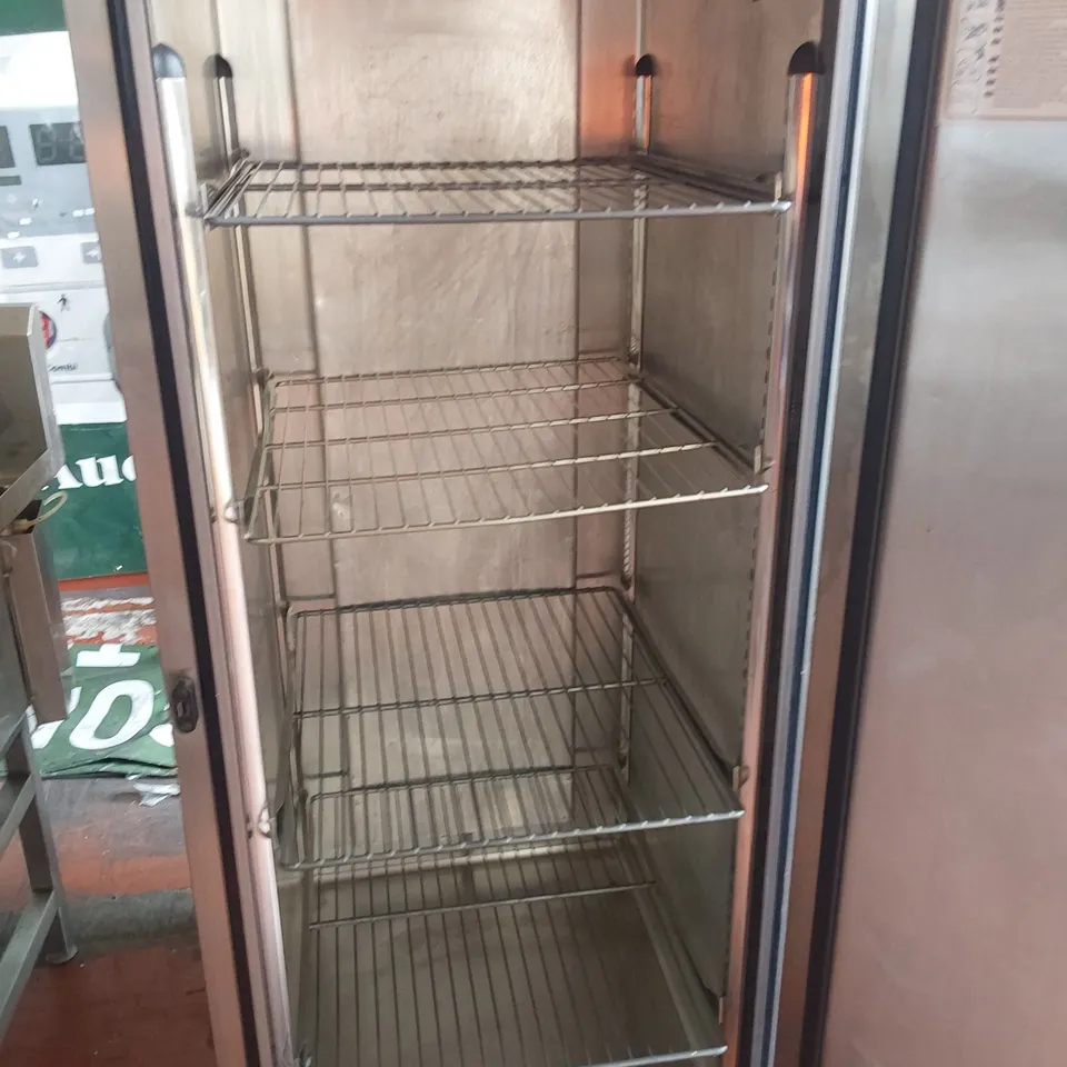 FOSTER TALL SINGLE DOOR FRIDGE EPROG600M