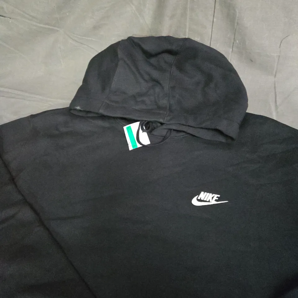 NIKE LOGO HOODIE SIZE XL