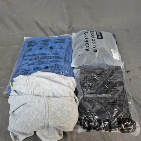 APPROXIMATELY 25 ASSORTED CLOTHING AND FASHION PRODUCTS IN VARIOUS STYLES AND SIZES - COLLECTION ONLY