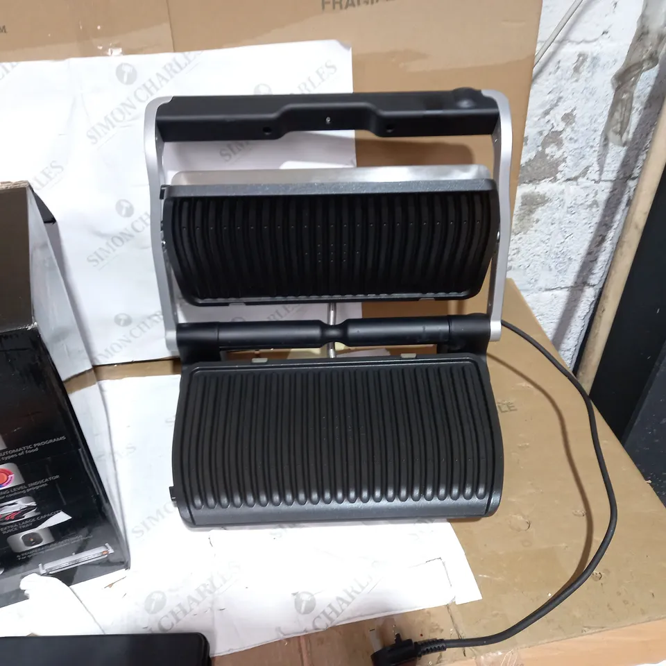 TEFAL OPTIGRILL XL