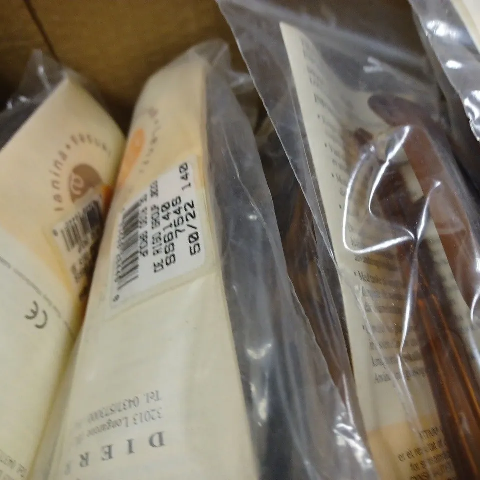 BOX OF APPROX 7 PAIRS OF STING ORANGE 6140 SUNGLASSES 