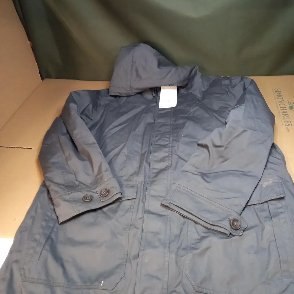 MENS TIDEMAN WATERPROOF COAT SIZE L