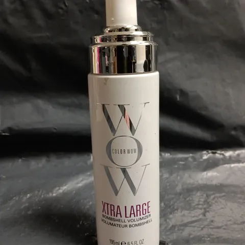 WOW XTRA LARGE BOMBSHELL VOLUMIZER (195ML)