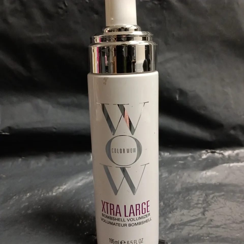 WOW XTRA LARGE BOMBSHELL VOLUMIZER (195ML)