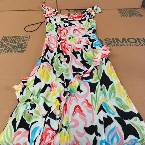 NOBODYS CHILD JUNIPER MIDAXI DRESS – UK SIZE 8 