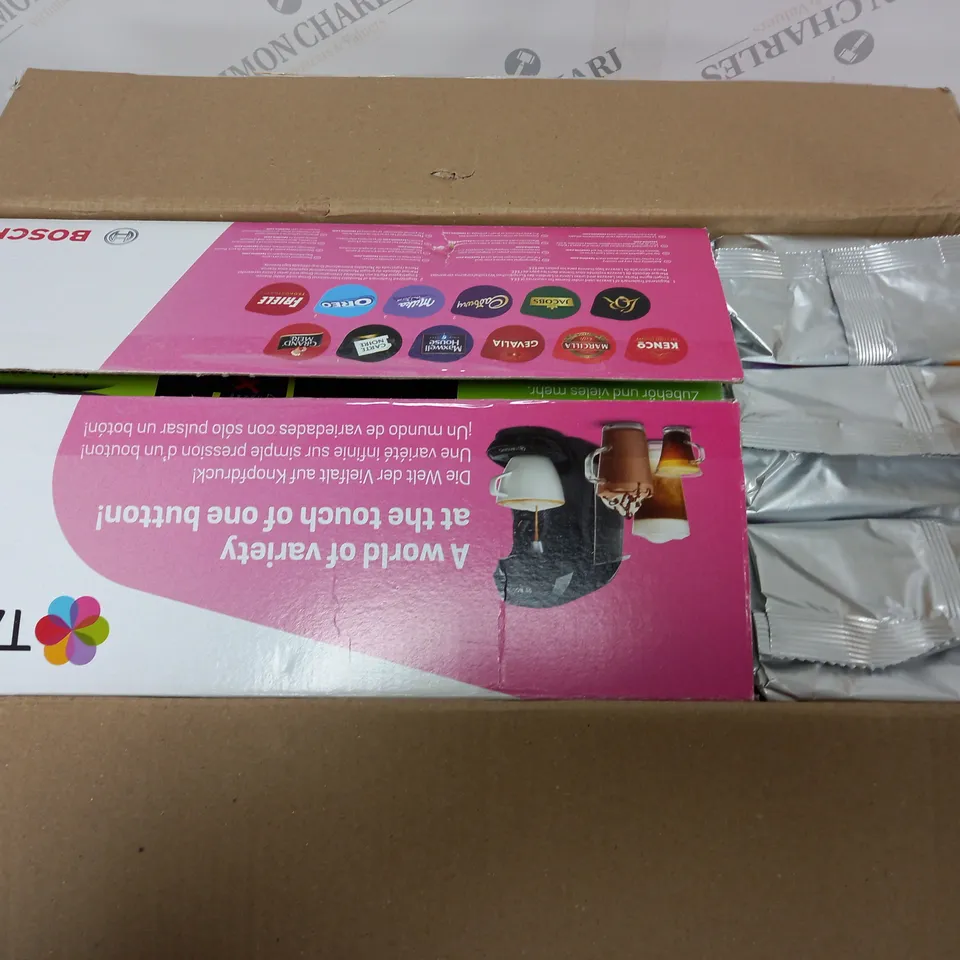 TASSIMO HAPPY BUNDLE RRP £127