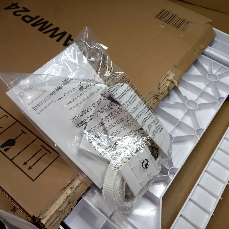 PARTS CENTRE SHELF STACKING KIT