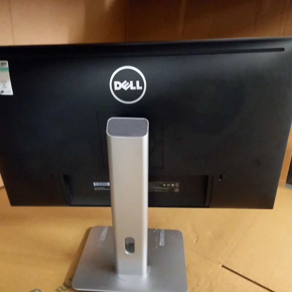 DELL 27" U2715H FLAT PANEL MONITOR WITH ADJUSTABLE STAND - COLLECTION ONLY