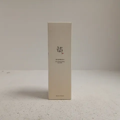 BEAUTY OF JOSEON GLOW REPLENISHING RICE MILK (150ML)