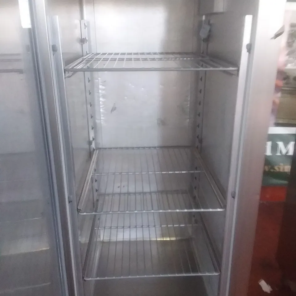 WILLIAM'S HJ1SA R290 R1 SINGLE DOOR COMMERCIAL REFRIGERATOR 