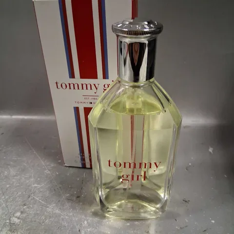 BOXED TOMMY GIRL TOMMY HILFIGER EAU DE TOILETTE 200ML