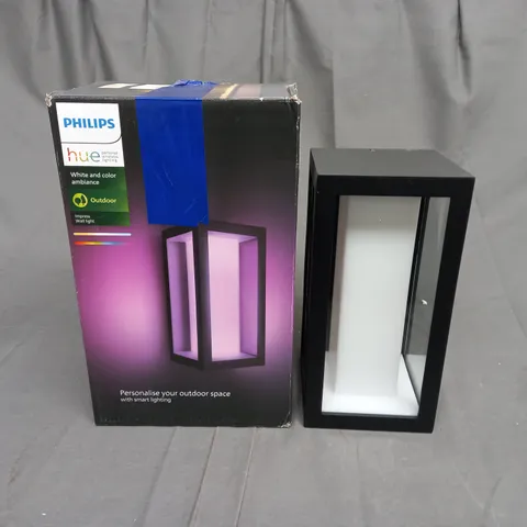 PHILIPS HUE PERSONAL WIRELESS LIGHTING - OUTDOOR