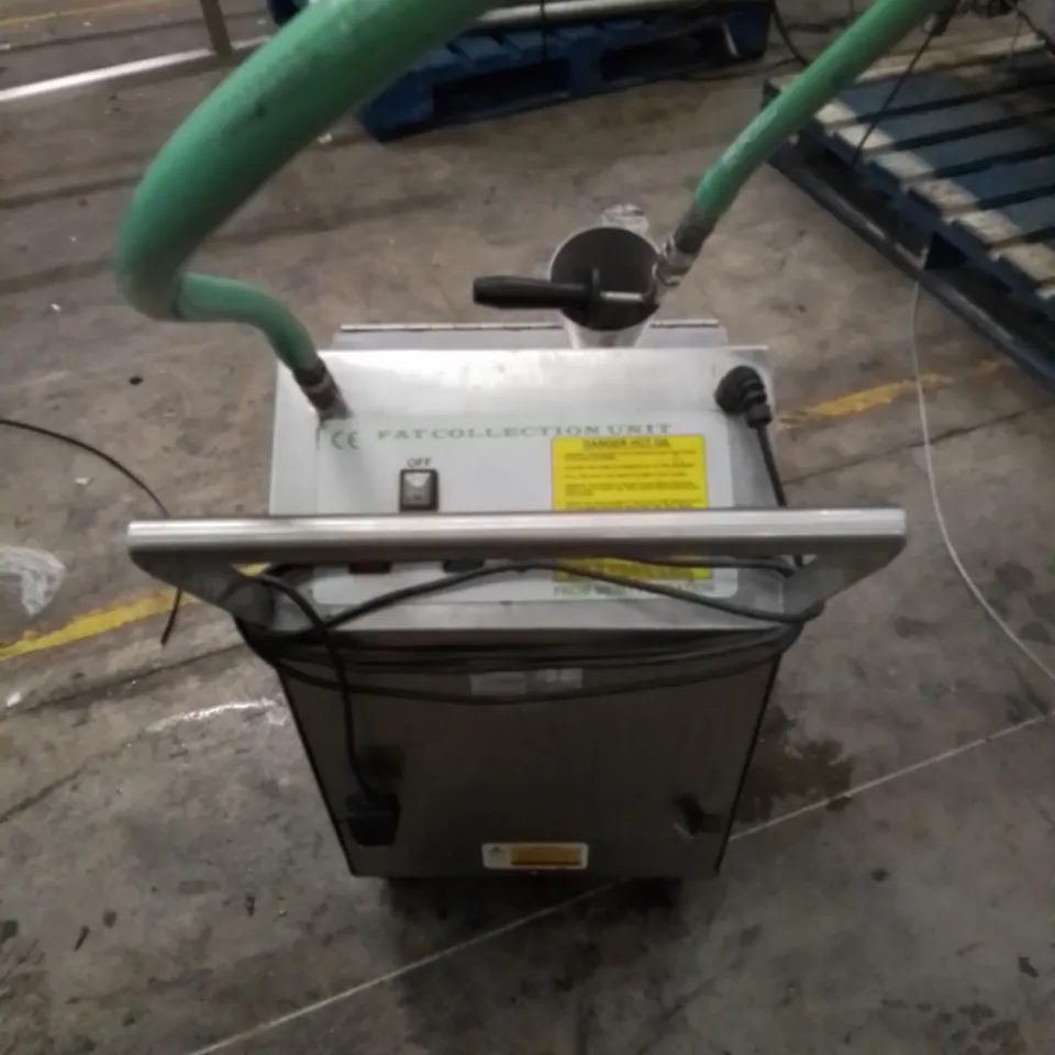 MERLIN FCU FAT COLLECTION UNIT