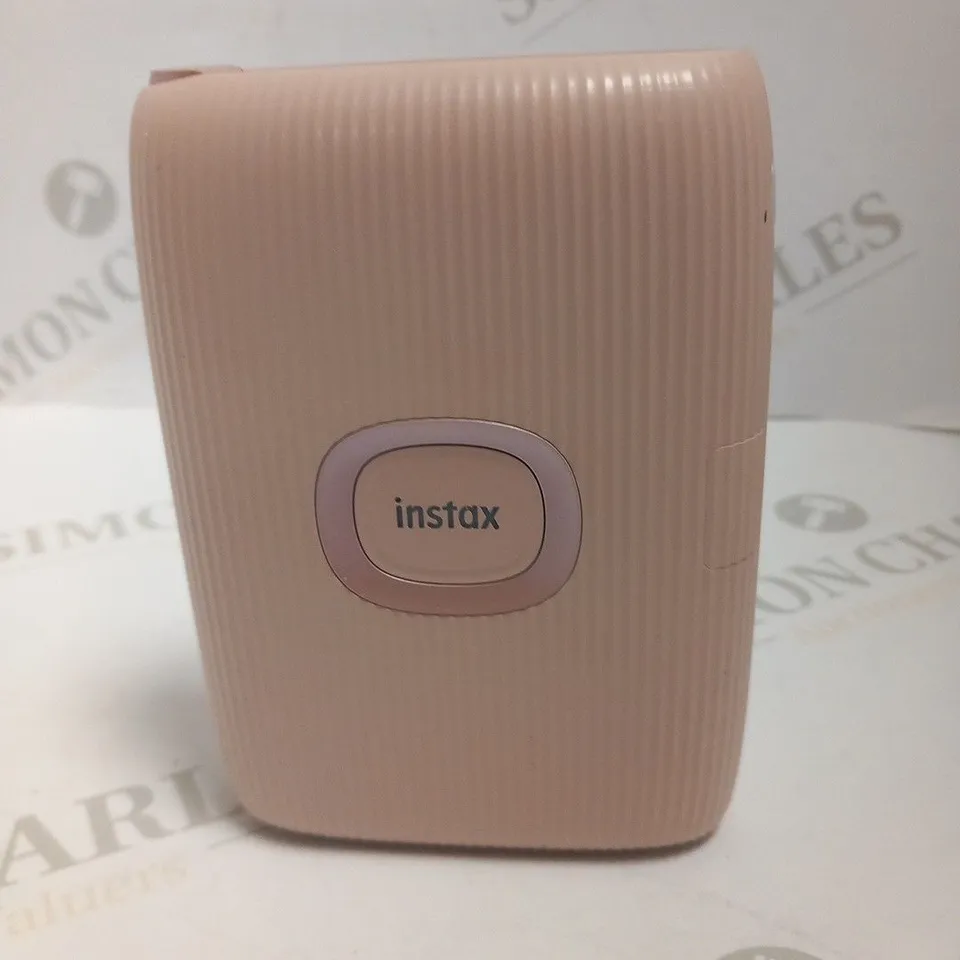 BOXED FUJIFILM INSTAX MINI LINK 2 SMARTPHONE PRINTER