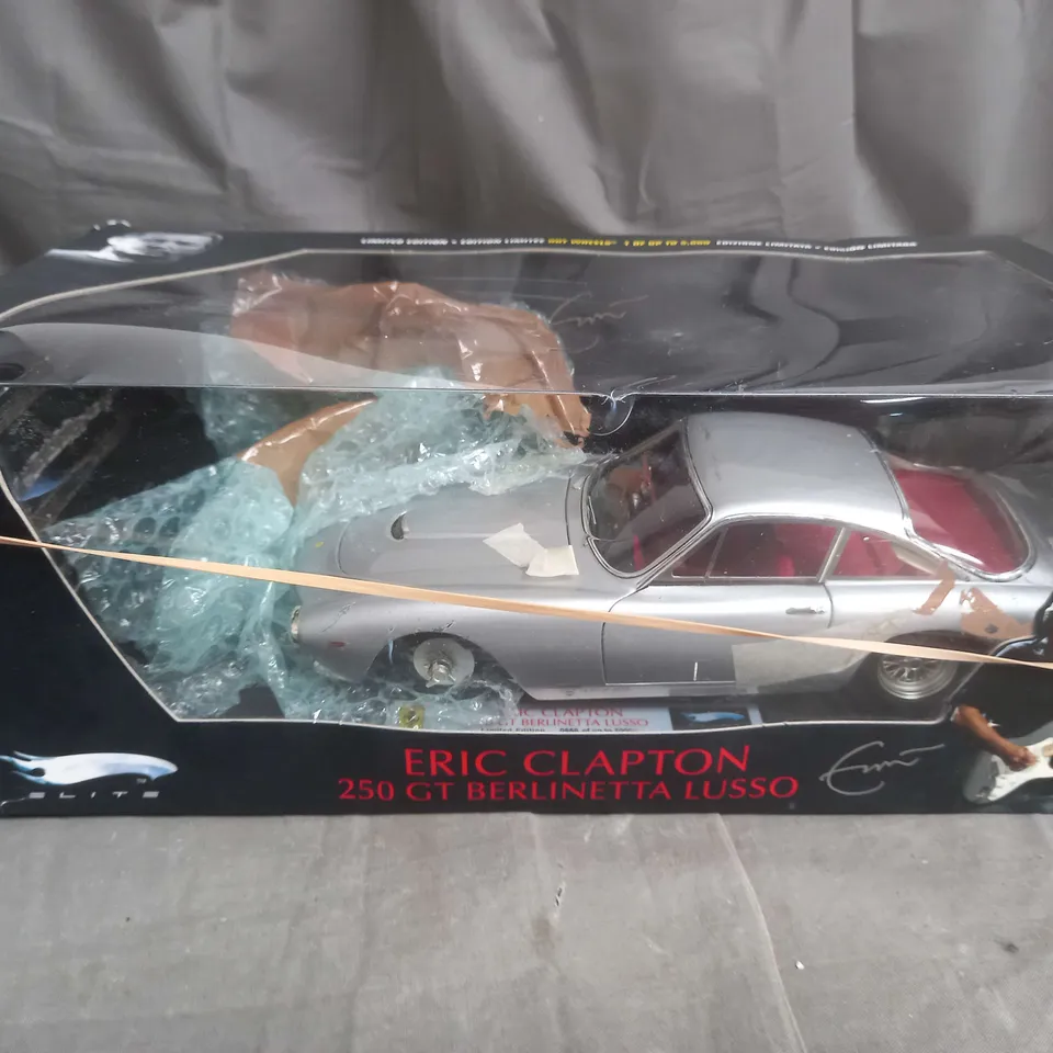 ERIC CLAPTON 250 GT BERLINETTA LUSSO
