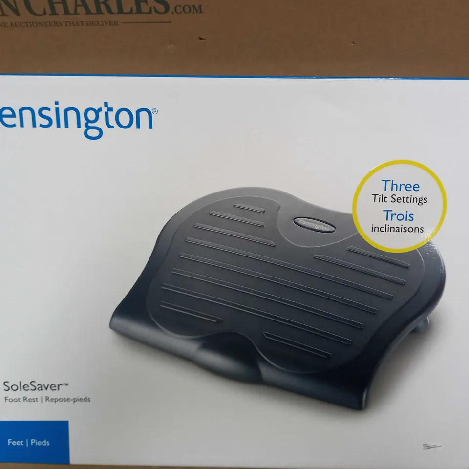 KENSINGTON SOLESAVER FOOT REST 