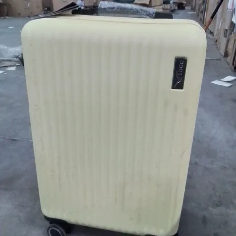LUGG LIGHTWEIGHT MINI HARD SHELL TRAVEL SUITCASE