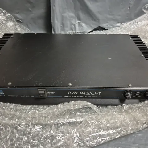 DB TECHNOLOGIES MPA204 PROFESSIONAL MOSFET AMPLIFIER 