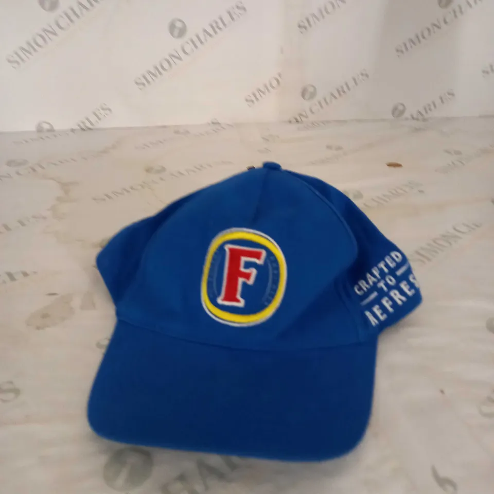 BLUE FOSTERS CAP 