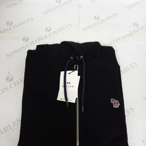 PAUL SMITH FIT ZIP HOODY SIZE L