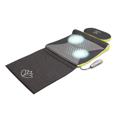 TWO BOXED HOMEDICS STRETCH XS COMPACT BACK STRETCHING MAT TYM-500