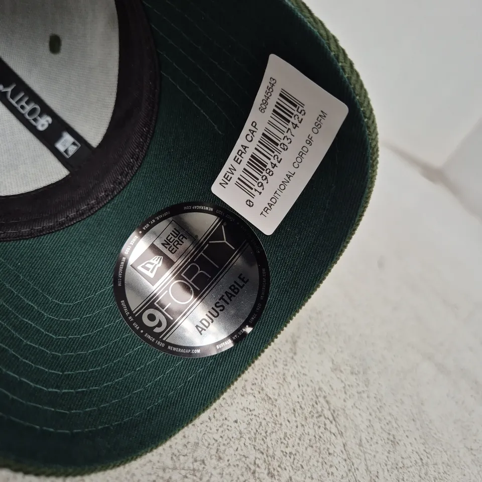 WILLIAMS F1 TEAM CAP BY NEW ERA – 9FORTY ADJUSTABLE, ONE SIZE – OFFICIAL MERCHANDISE