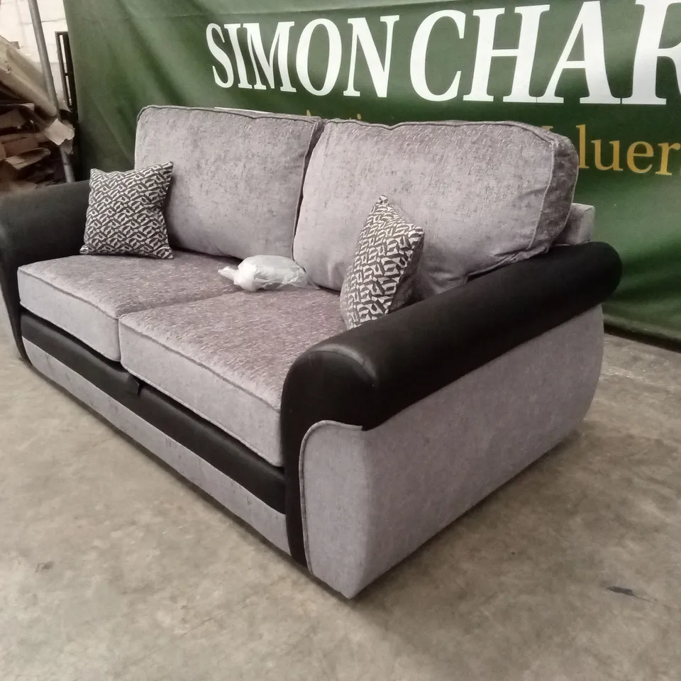 MARINO 3 SEATER STANDARD BACK SOFA RRP £849