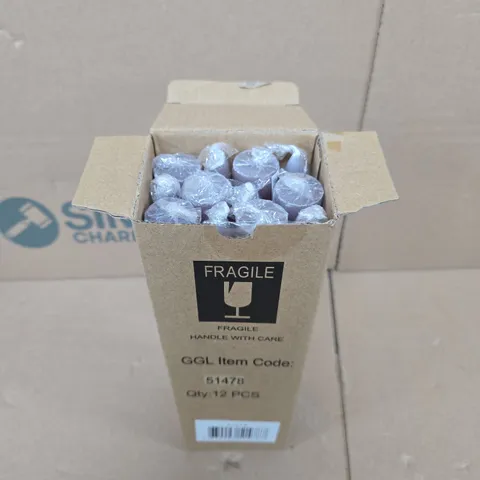 15 X BOXES OF GISELA GRAHAM RIBBED CANDLE STICKS - 12 CANDLES PER BOX 