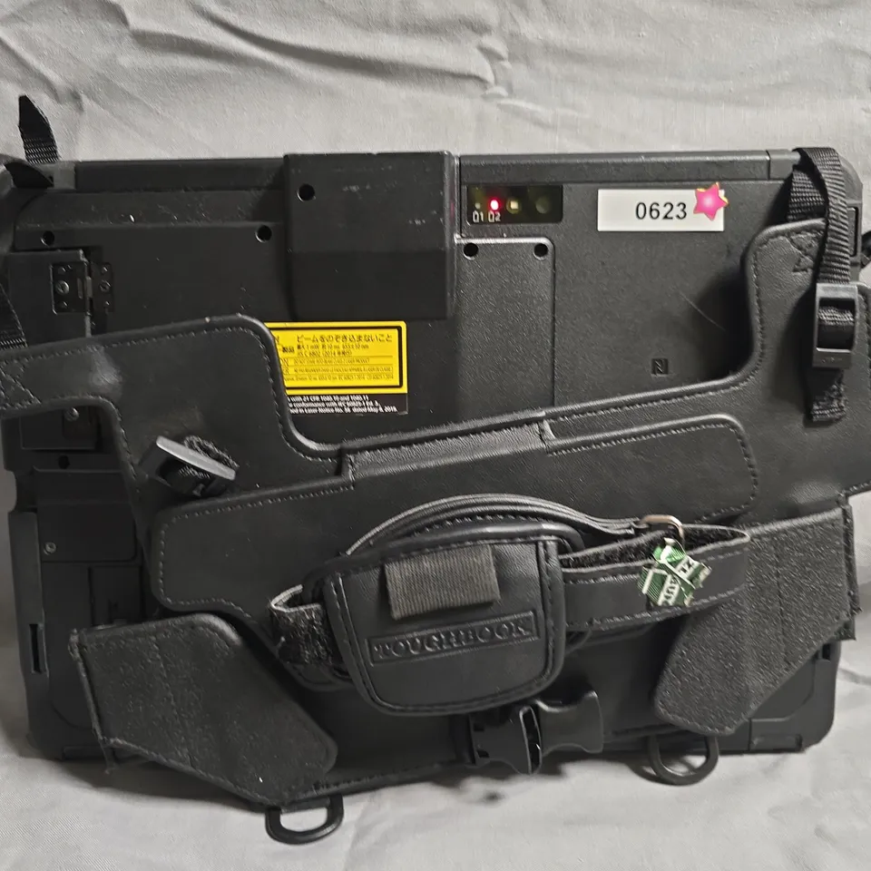 PANASONIC FZ-A3 TOUGHBOOK RUGGED ANDROID TABLET	