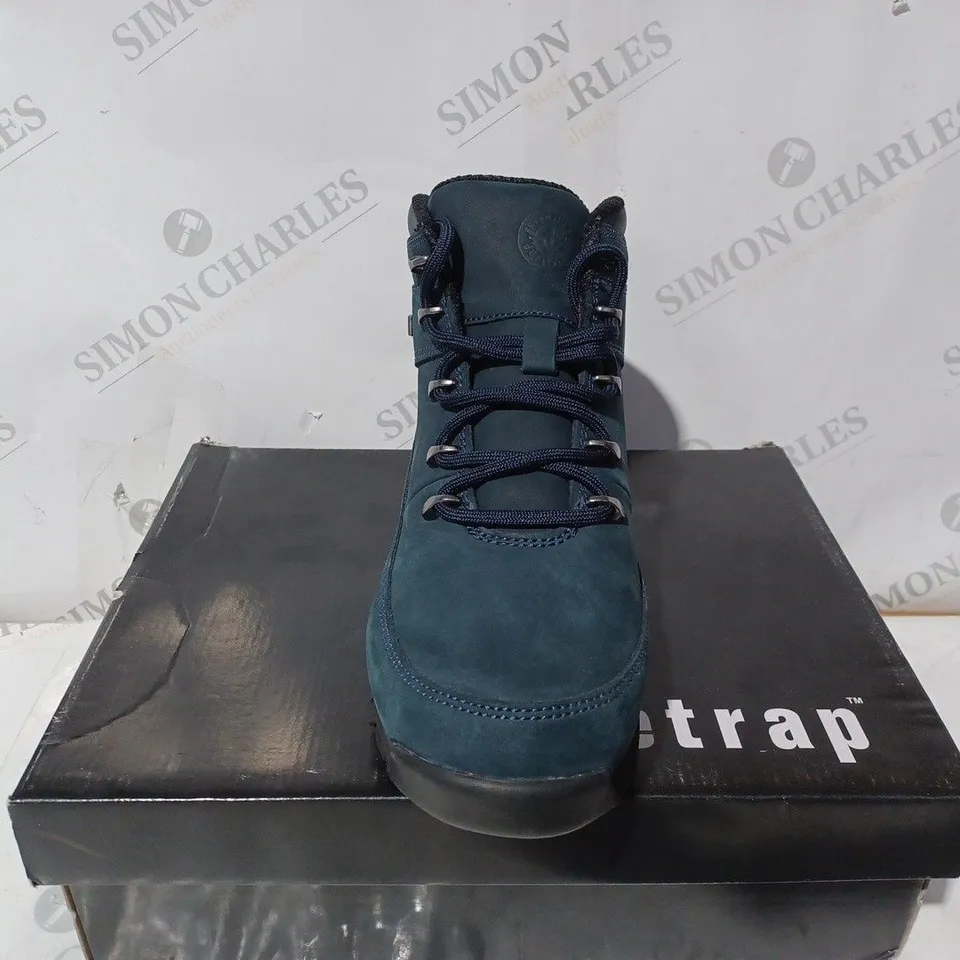 BOXED FIRE TRAP MENS RHINO BOOTS - SIZE 9