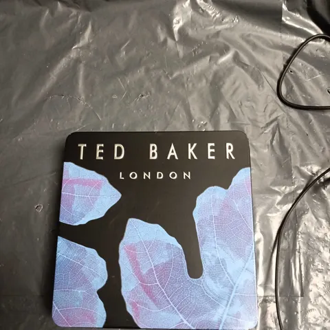 TED BAKER LONDON GIFT SET: HYDRATING HAIR & BODY WASH & FIG LEAF & CEDAR DEODORANT (250ML EACH)