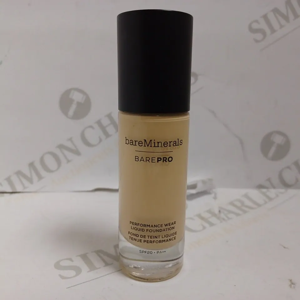 BARE MINERALS LIQUID FOUNDATION - 30ML